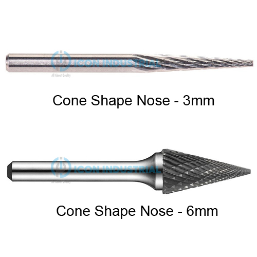 Cone Shape - 3mm