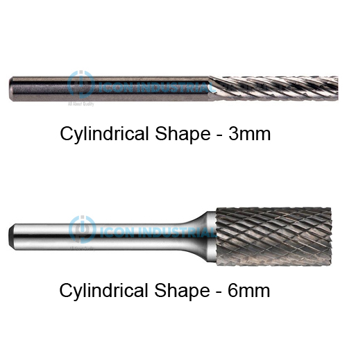 Cylindrical Shape - 3mm