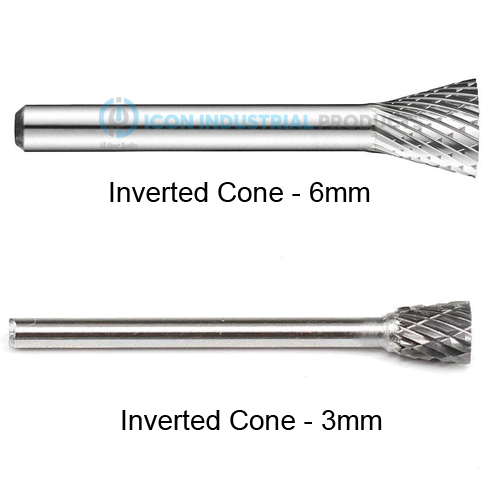 Inverted Cone - 6mm